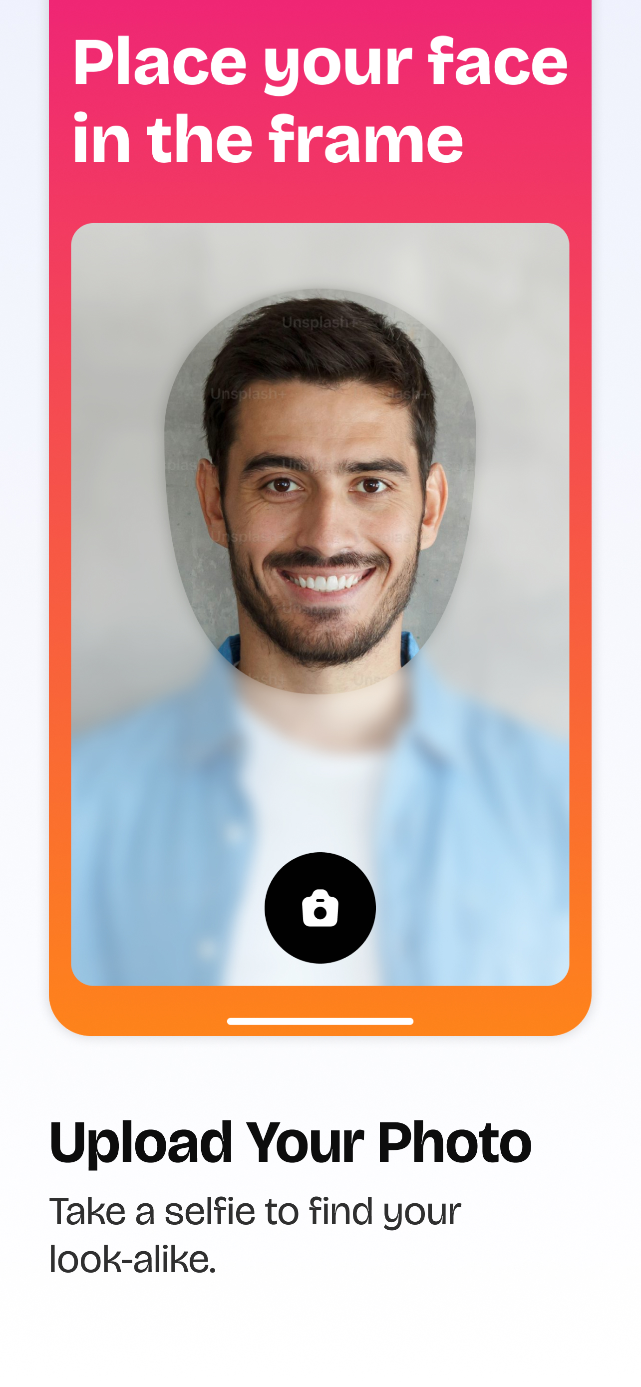 TwinFinder Face Recognition